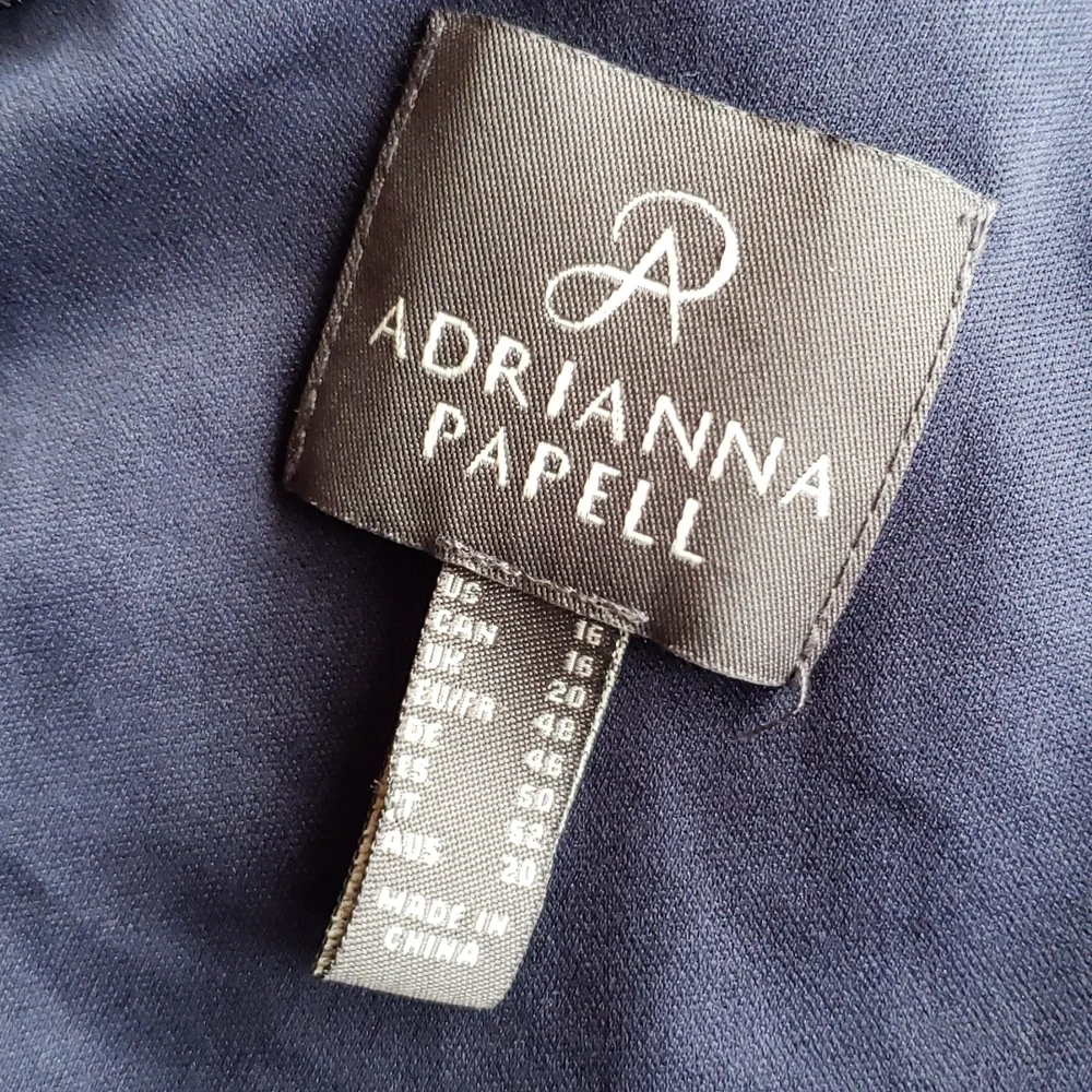 Adrianna Papell Jumpsuit - Picture 7 of 9